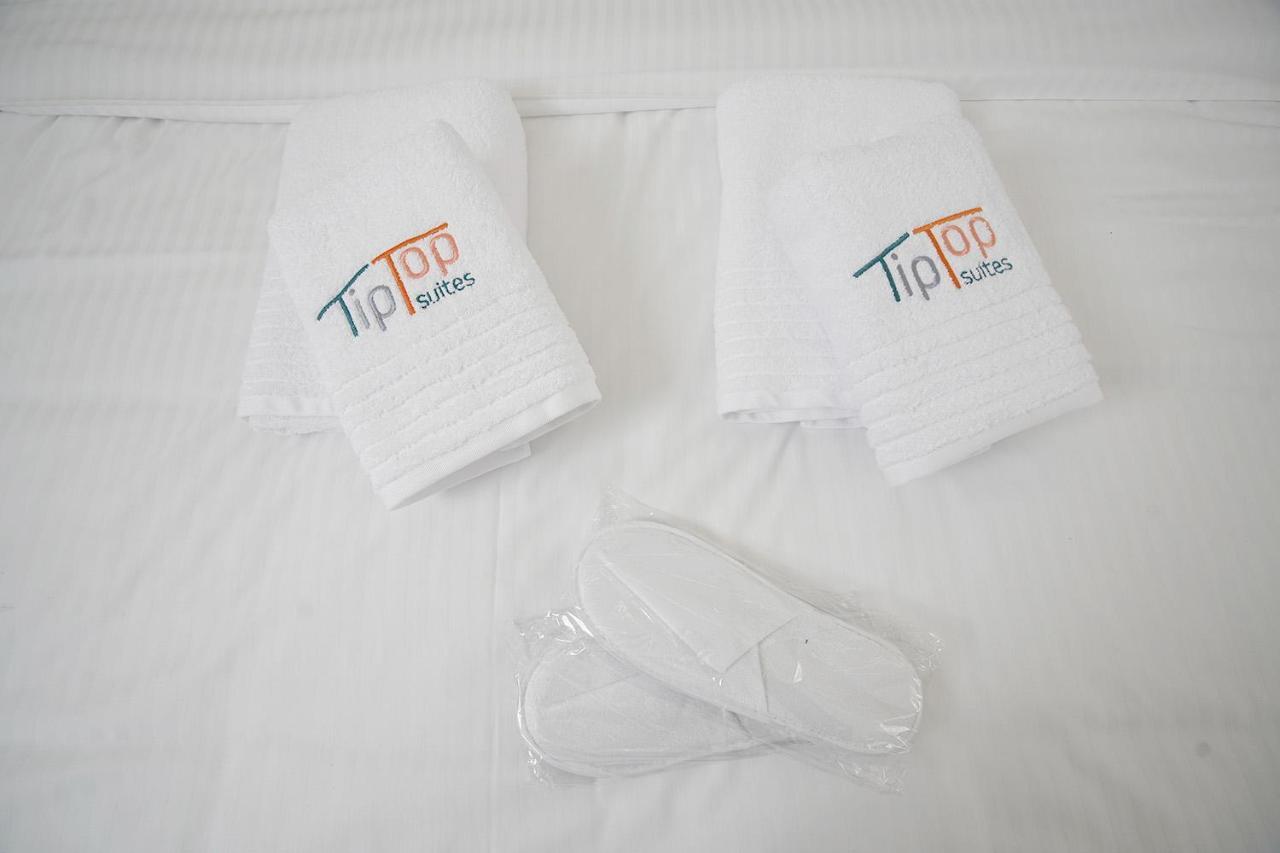 Tip - Top Suites Athens Exterior photo