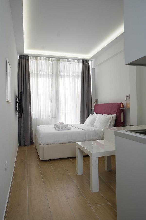 Tip - Top Suites Athens Exterior photo