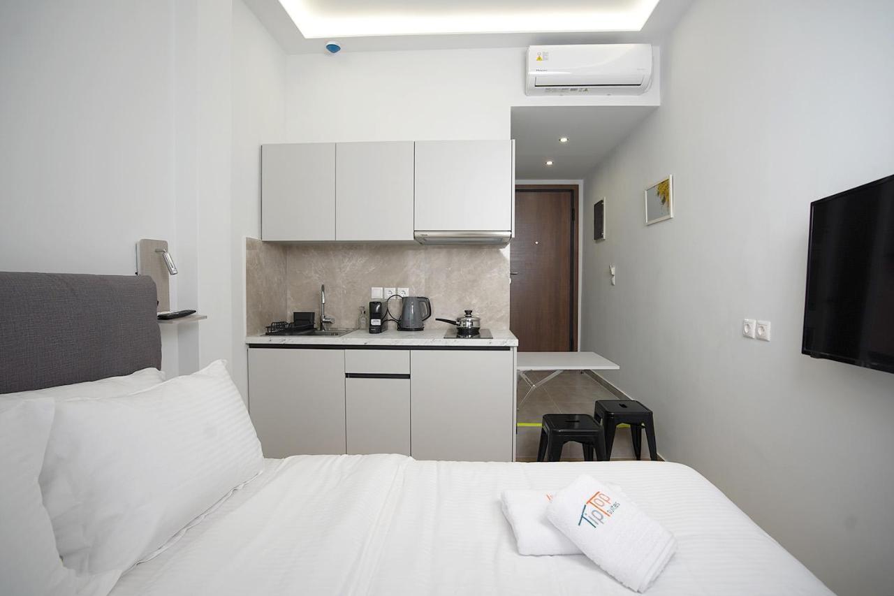 Tip - Top Suites Athens Exterior photo
