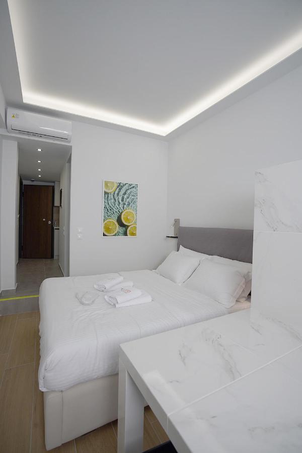 Tip - Top Suites Athens Exterior photo
