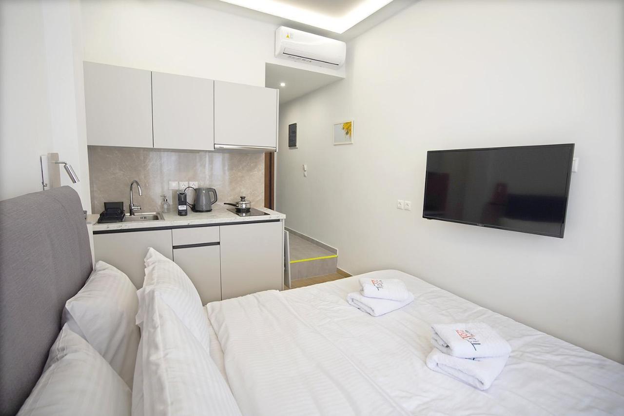 Tip - Top Suites Athens Exterior photo