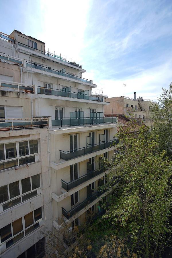 Tip - Top Suites Athens Exterior photo
