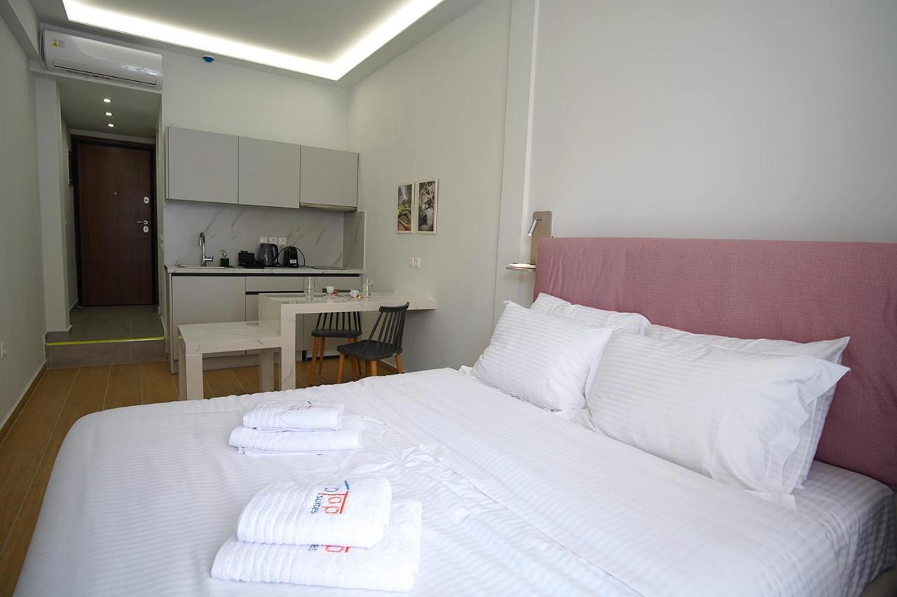 Tip - Top Suites Athens Exterior photo